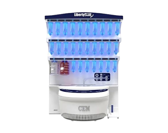 Liberty Blue™ Automated Microwave Peptide Synthesizer