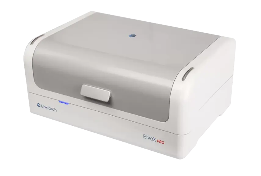 Elva X Pro XRF Benchtop Spectrometer