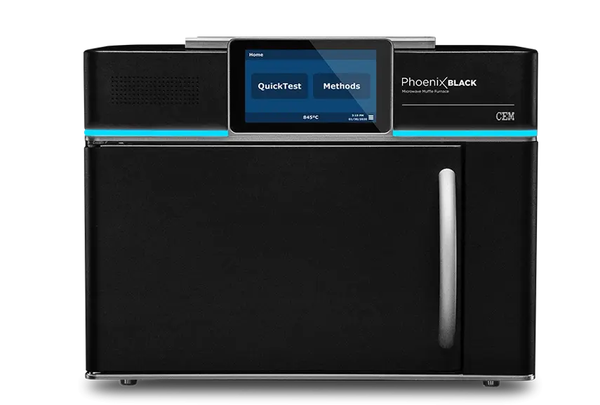 Phoenix BLACK™ Microwave Muffle Furnace