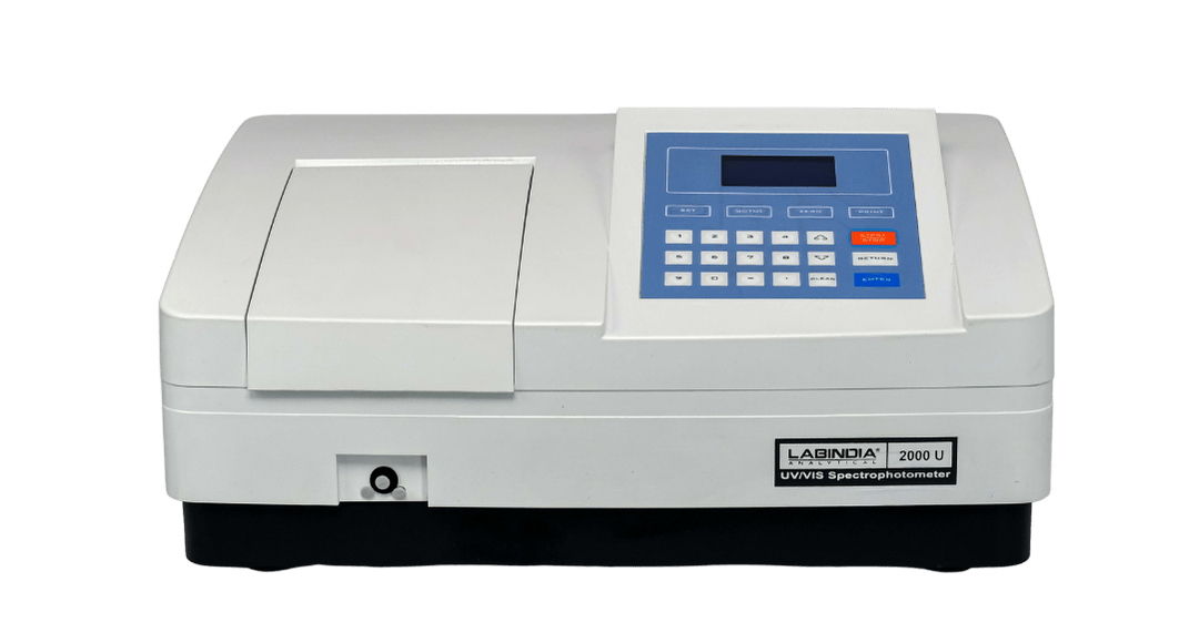 UV-VIS 2000 Spectrophotometer