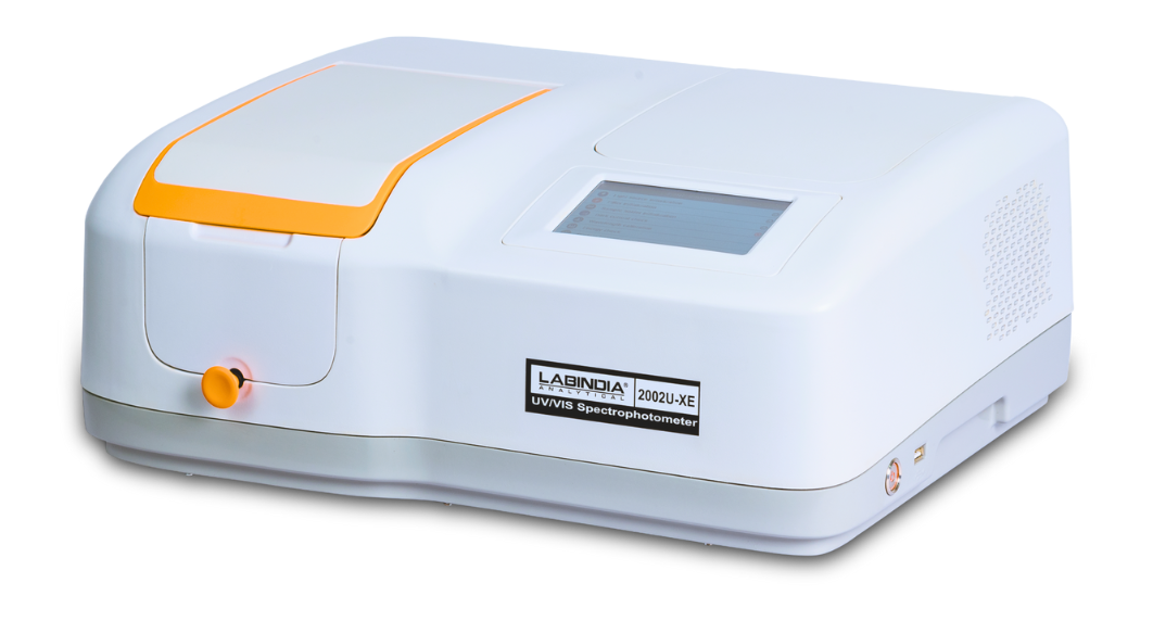 UV-VIS 2002 XE Spectrophotometer