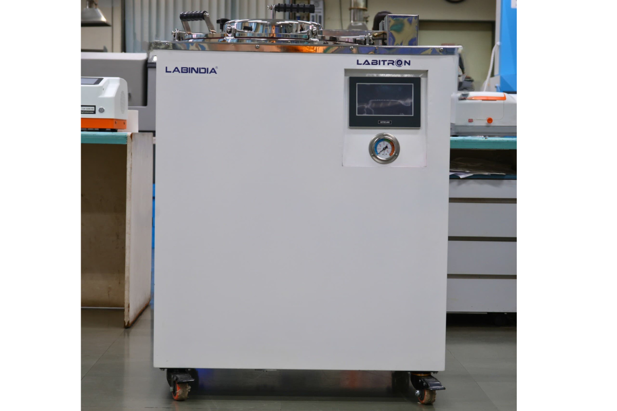 Labitron Autoclaves